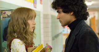 Lovely Bones : Photo Saoirse Ronan, Reece Ritchie