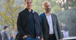 Lucky Hank : Photo Bob Odenkirk, Diedrich Bader