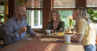Lucky Hank : Photo Bob Odenkirk, Mireille Enos