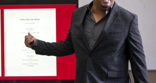 Lucky Hank : Photo Cedric Yarbrough