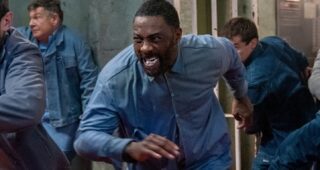 Luther : Soleil déchu : photo, Idris Elba