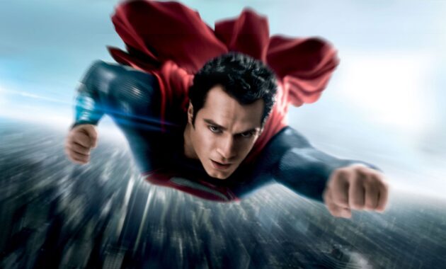 Man of Steel : photo