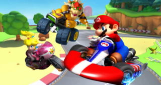 Mario Kart 8 Deluxe : Les meilleurs jeux Mario Kart
