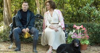 Master Gardener : Photo Joel Edgerton, Sigourney Weaver
