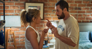 Murder Mystery 2 : Photo Jennifer Aniston, Adam Sandler