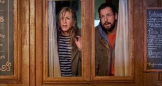 Murder Mystery 2 : Photo Jennifer Aniston, Adam Sandler