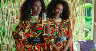 Murder Mystery 2 : Photo Jodie Turner-Smith, Zurin Villanueva