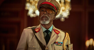 Murder Mystery 2 : Photo John Kani