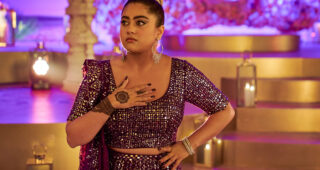 Murder Mystery 2 : Photo Kuhoo Verma