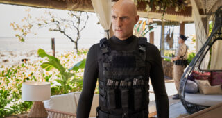 Murder Mystery 2 : Photo Mark Strong