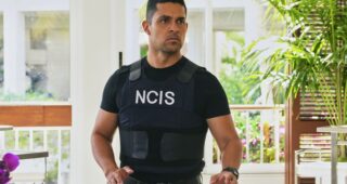NCIS : Enquêtes spéciales : Photo Wilmer Valderrama