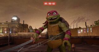 NInja Turtles Teenage Years : photo