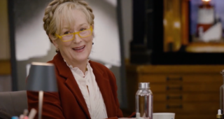 Only Murders in the Building : photo, Meryl Streep