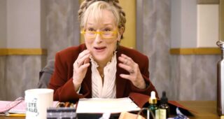Only Murders in the Building : photo, Meryl Streep