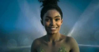 Peter Pan & Wendy : photo, Yara Shahidi