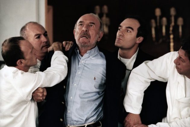 Jean-Pierre Marielle dans Les Acteurs