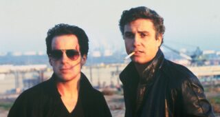 Police Fédérale, Los Angeles : photo, John Pankow, William Petersen