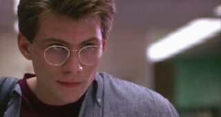 Pump Up the Volume : photo, Christian Slater
