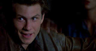 Pump Up the Volume : photo, Christian Slater