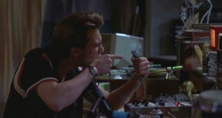 Pump Up the Volume : photo, Christian Slater