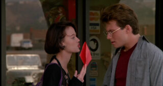 Pump Up the Volume : photo, Christian Slater, Samantha Mathis
