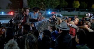 Pump Up the Volume : photo, Christian Slater, Samantha Mathis