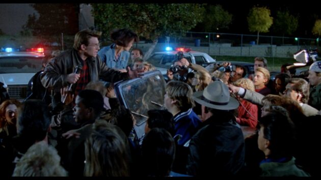 Pump Up the Volume : photo, Christian Slater, Samantha Mathis