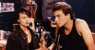 Pump Up the Volume : photo, Christian Slater, Samantha Mathis