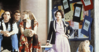 Pump Up the Volume : photo, Samantha Mathis