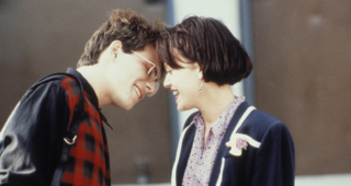 Pump Up the Volume : photo, Samantha Mathis, Christian Slater