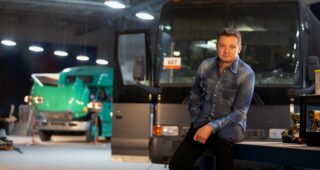 Rénovations sur mesure avec Jeremy Renner : Photo Jeremy Renner