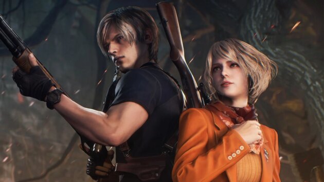 Resident Evil 4 (remake) : photo