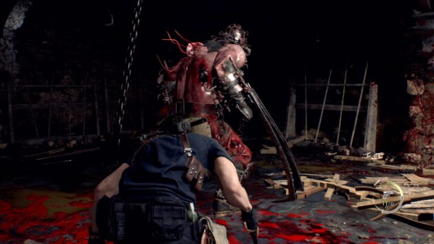 Resident Evil 4 (remake) : photo