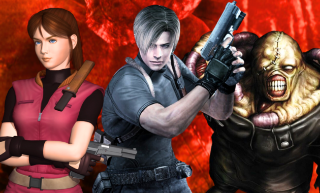 Resident Evil : classement saga jeux vidéo meilleurs pires épisodes
