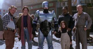 RoboCop 3 : photo