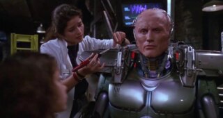 RoboCop 3 : photo