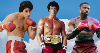 Rocky : Classement films Rocky et Creed
