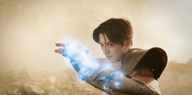 Saint Seiya : Les Chevaliers du Zodiaque : photo