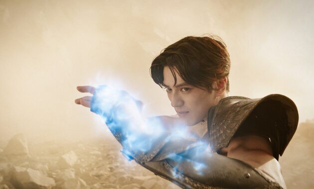 Saint Seiya : Les Chevaliers du Zodiaque : photo