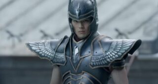 Saint Seiya : Les Chevaliers du Zodiaque : Photo Mackenyu Arata