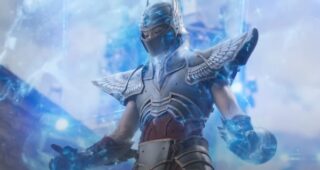 Saint Seiya : Les Chevaliers du Zodiaque : Photo Mackenyu Arata