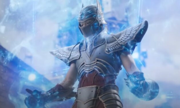 Saint Seiya : Les Chevaliers du Zodiaque : Photo Mackenyu Arata