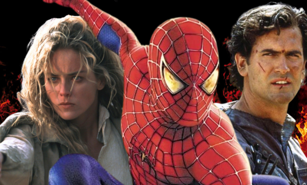 Sam Raimi : Sam Raimi est parfait