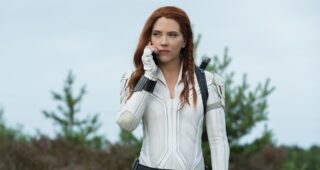 Scarlett Johansson : photo