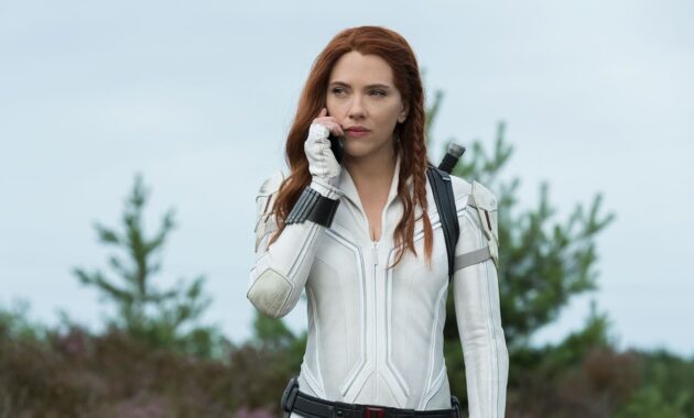 Scarlett Johansson : photo