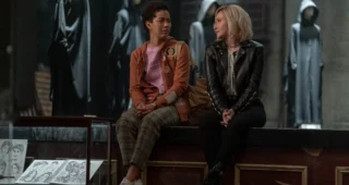 Scream VI : photo, Hayden Panettiere, Jasmin Savoy Brown