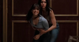 Scream VI : photo, Jenna Ortega, Melissa Barrera