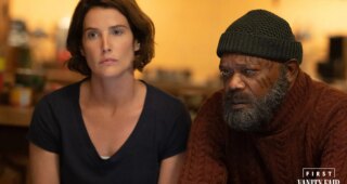 Secret Invasion : photo, Cobie Smulders, Samuel L. Jackson