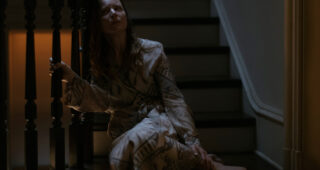 Servant : Photo Lauren Ambrose