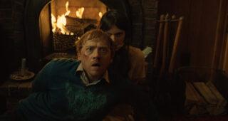 Servant : Photo Nell Tiger Free, Rupert Grint